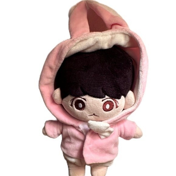 BTS Jungkook K-Pop Plush Doll - Picture 7 of 7